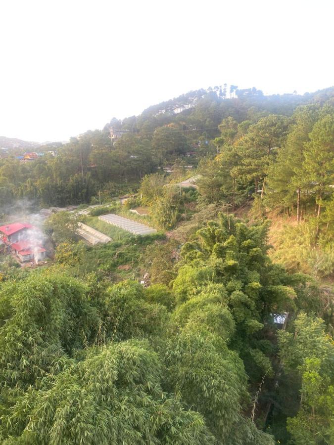 Courtyards Peak-Corner Pinestay - At Goshenland Baguio Baguio City Eksteriør billede