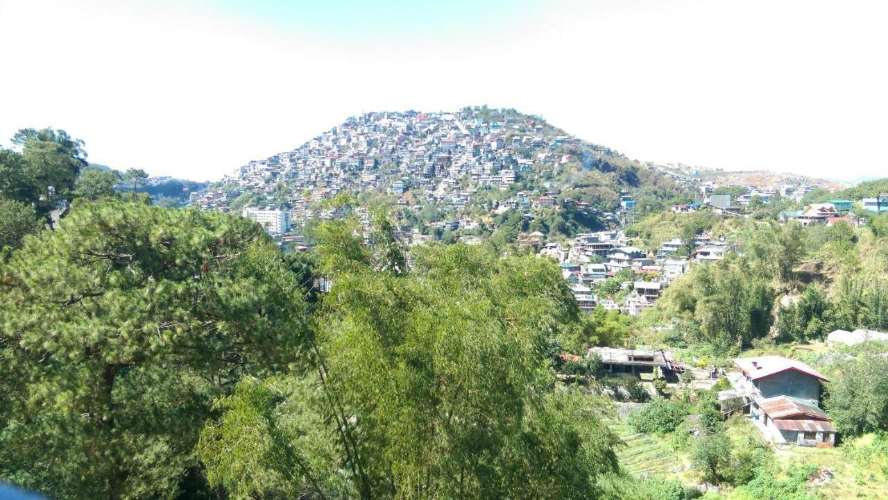 Courtyards Peak-Corner Pinestay - At Goshenland Baguio Baguio City Eksteriør billede