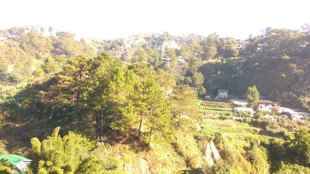 Courtyards Peak-Corner Pinestay - At Goshenland Baguio Baguio City Eksteriør billede
