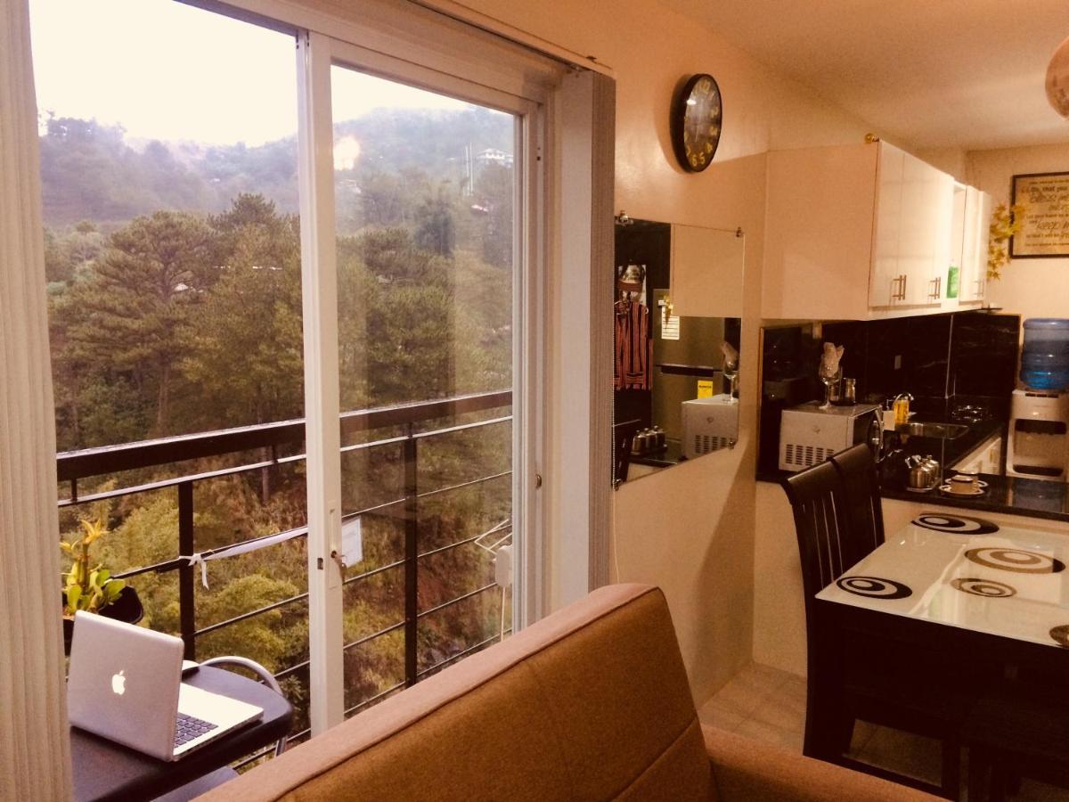 Courtyards Peak-Corner Pinestay - At Goshenland Baguio Baguio City Eksteriør billede